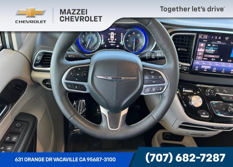2024 Chrysler Pacifica