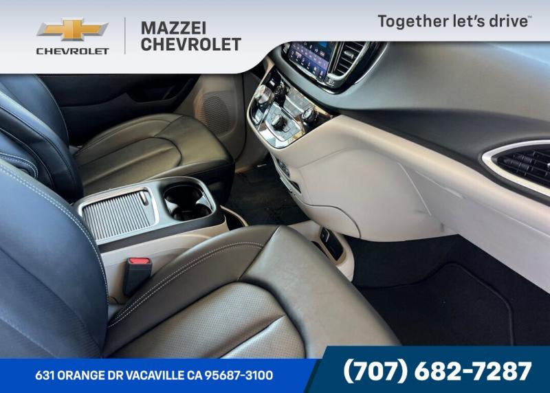 2024 Chrysler Pacifica