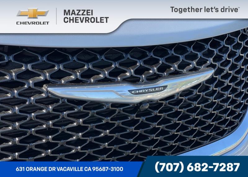 2024 Chrysler Pacifica