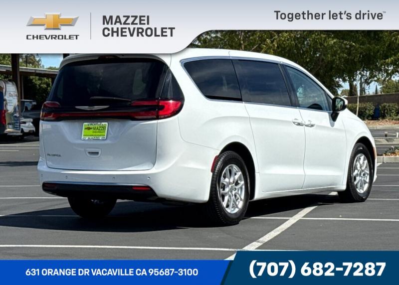 2023 Chrysler Pacifica