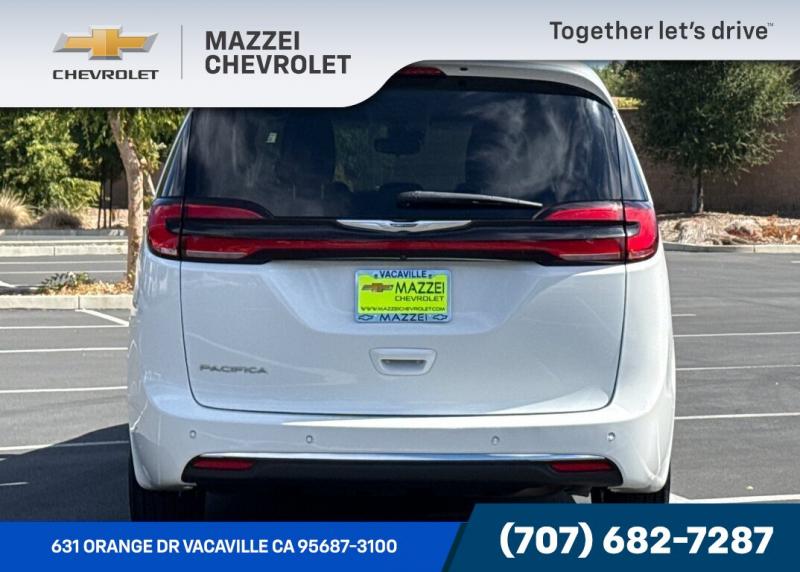 2023 Chrysler Pacifica