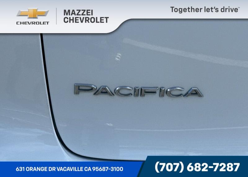 2023 Chrysler Pacifica