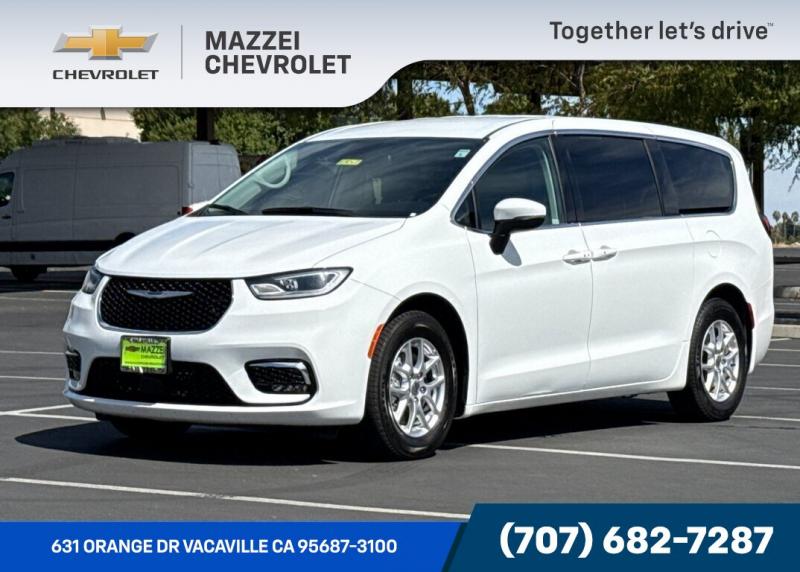 2023 Chrysler Pacifica