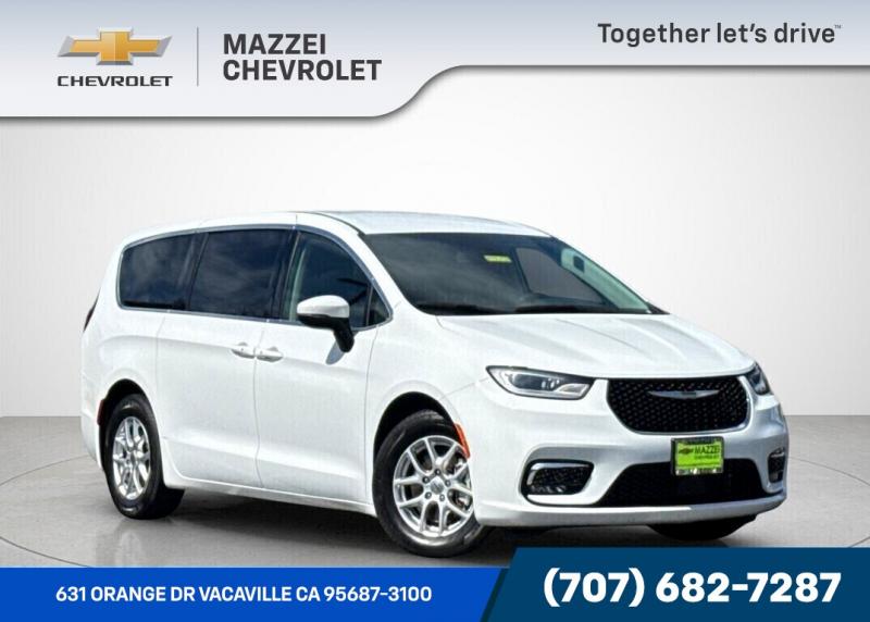 2023 Chrysler Pacifica