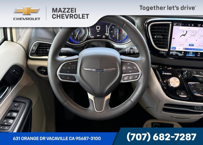 2023 Chrysler Pacifica