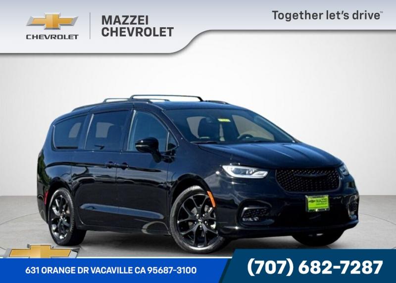 2025 Chrysler Pacifica Limited