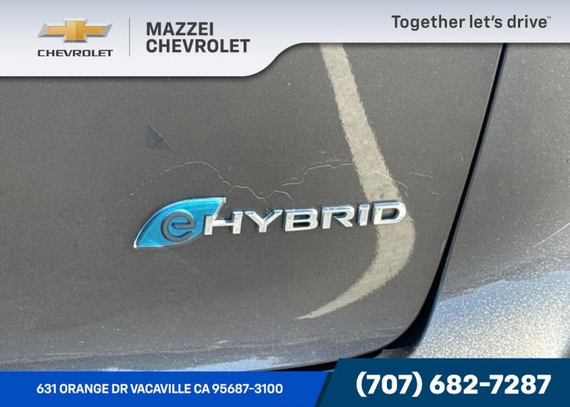 2022 Chrysler Pacifica Hybrid