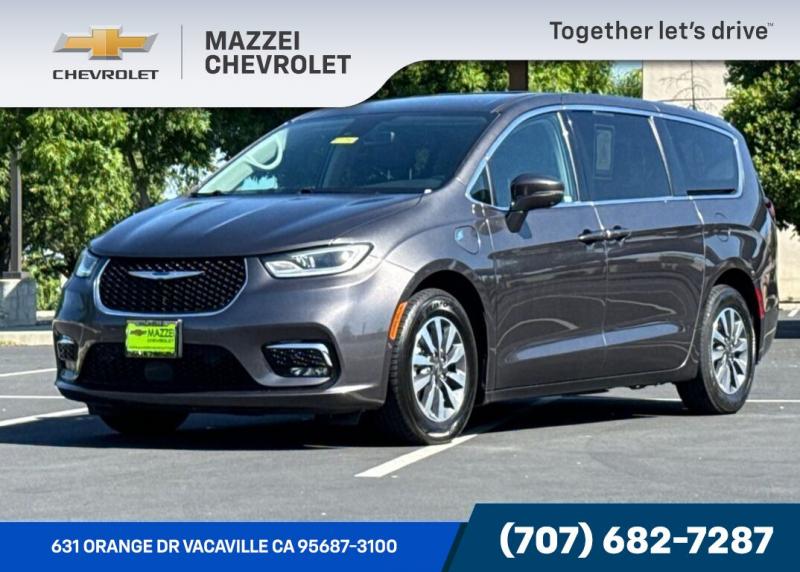 2022 Chrysler Pacifica Hybrid