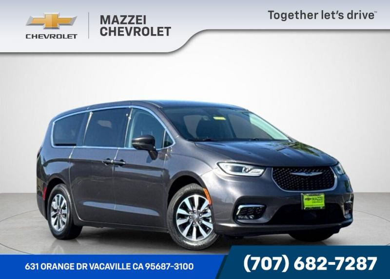 2022 Chrysler Pacifica Hybrid