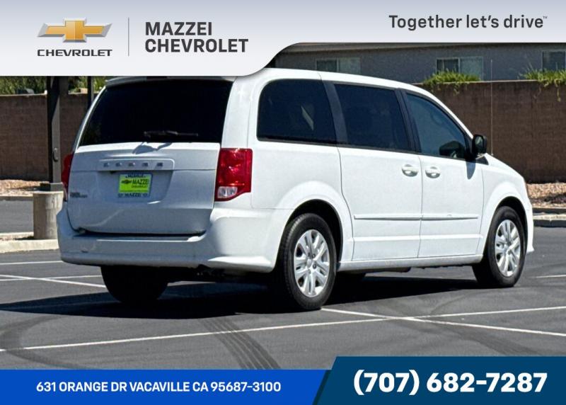 2017 Dodge Grand Caravan