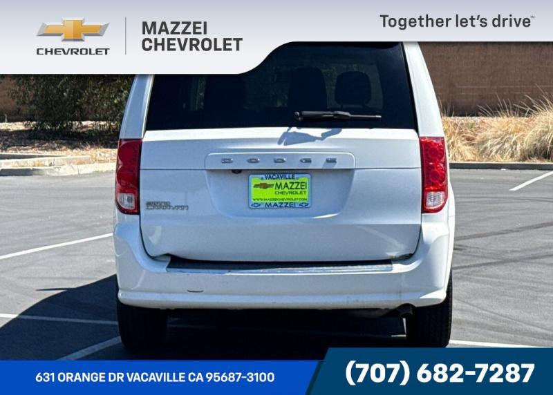 2017 Dodge Grand Caravan