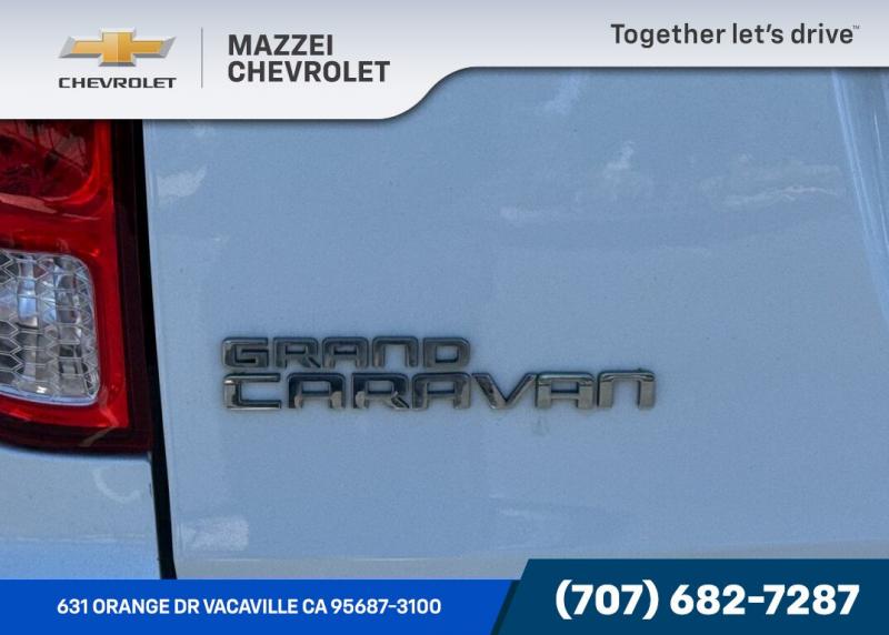 2017 Dodge Grand Caravan
