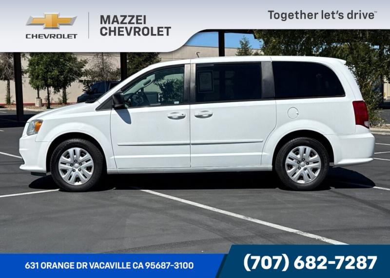 2017 Dodge Grand Caravan