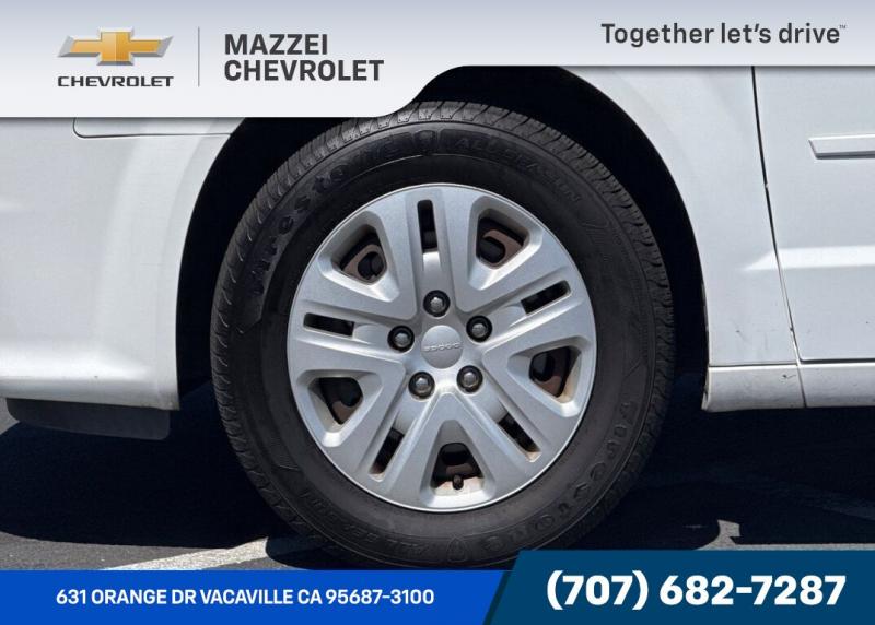 2017 Dodge Grand Caravan