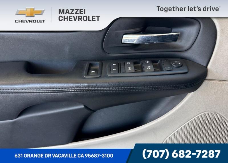 2017 Dodge Grand Caravan