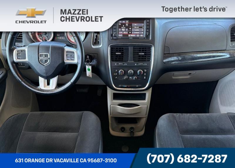 2017 Dodge Grand Caravan