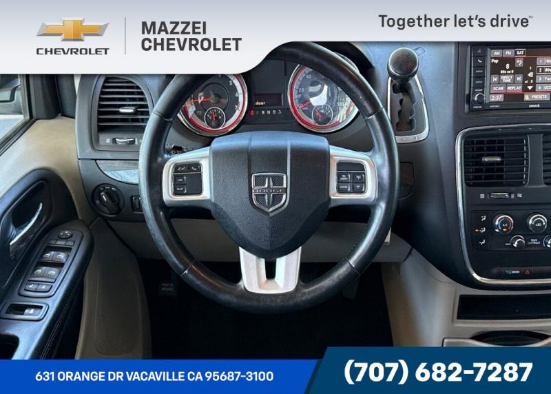 2017 Dodge Grand Caravan