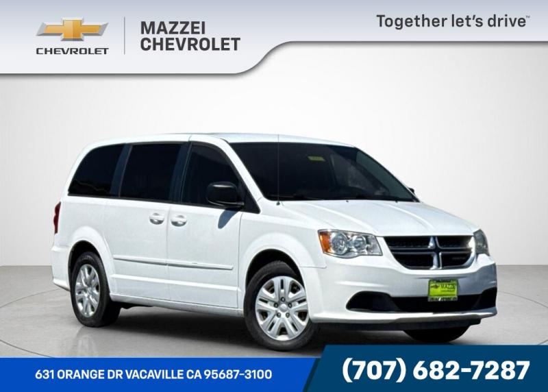 2017 Dodge Grand Caravan