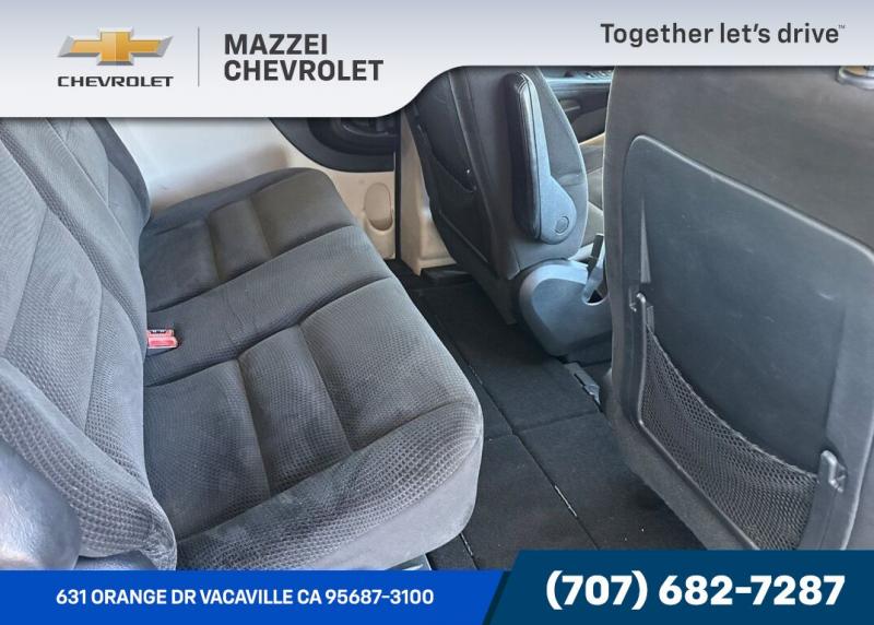 2017 Dodge Grand Caravan