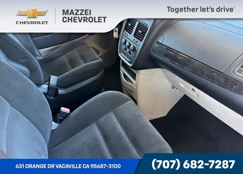2017 Dodge Grand Caravan