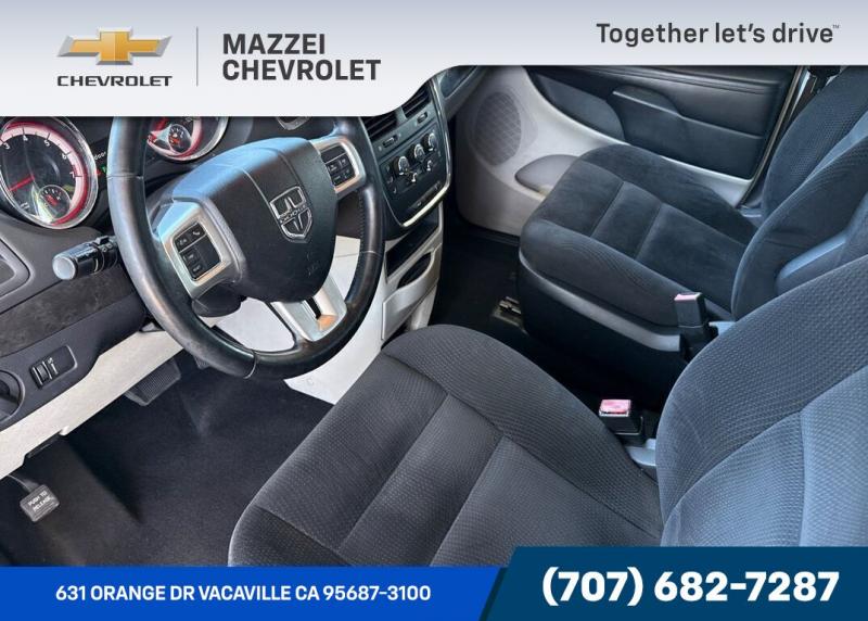 2017 Dodge Grand Caravan