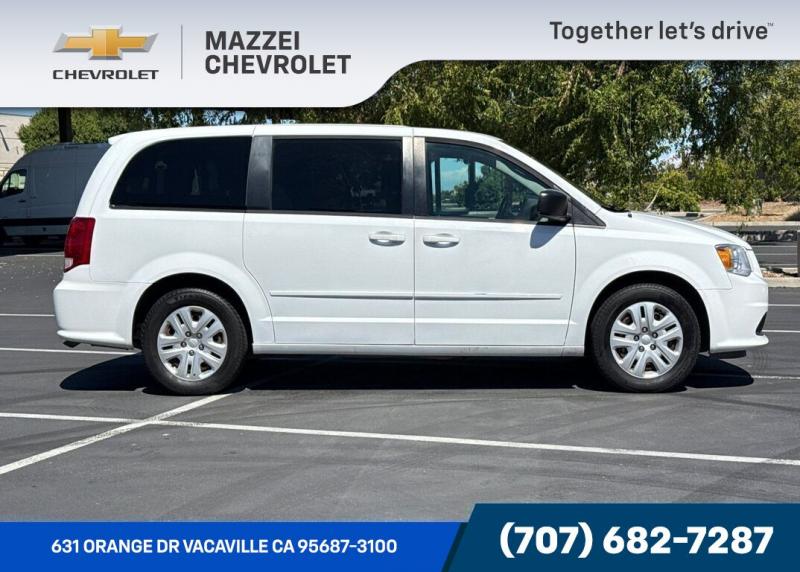2017 Dodge Grand Caravan