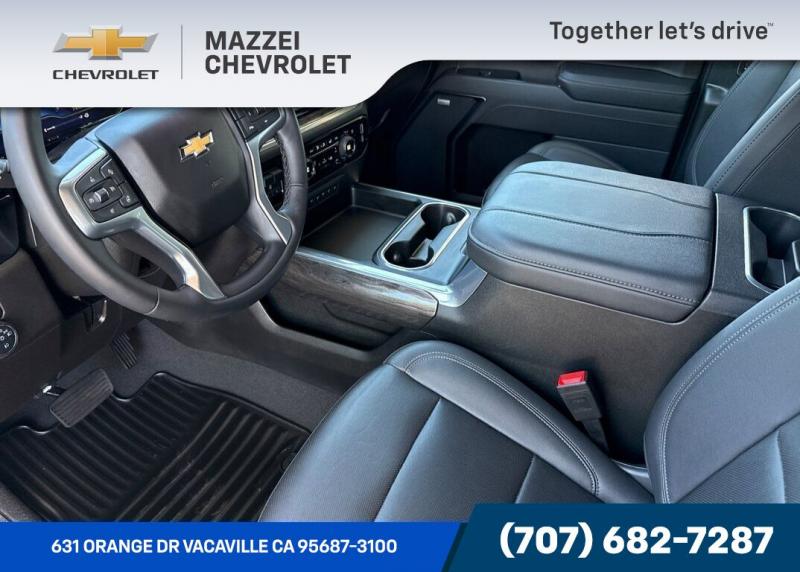 2025 Chevrolet Silverado 2500HD