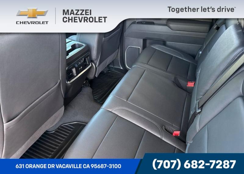 2025 Chevrolet Silverado 2500HD