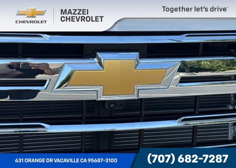 2025 Chevrolet Silverado 2500HD