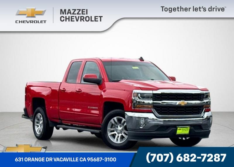 2019 Chevrolet Silverado 1500 LD LT