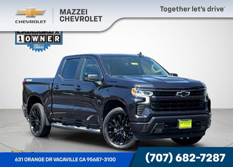 2023 Chevrolet Silverado 1500 RST