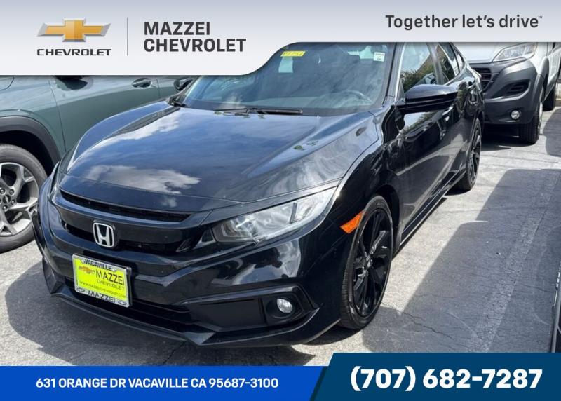 2021 Honda Civic