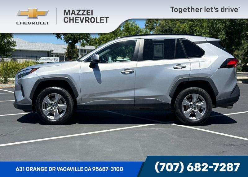 2024 Toyota RAV4