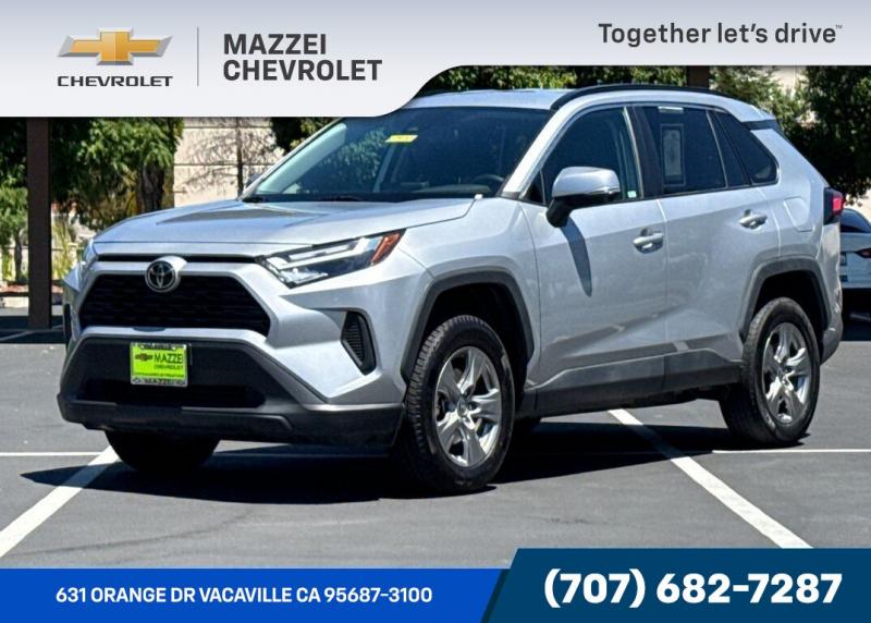 2024 Toyota RAV4
