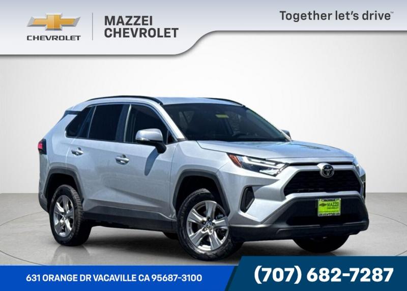 2024 Toyota RAV4