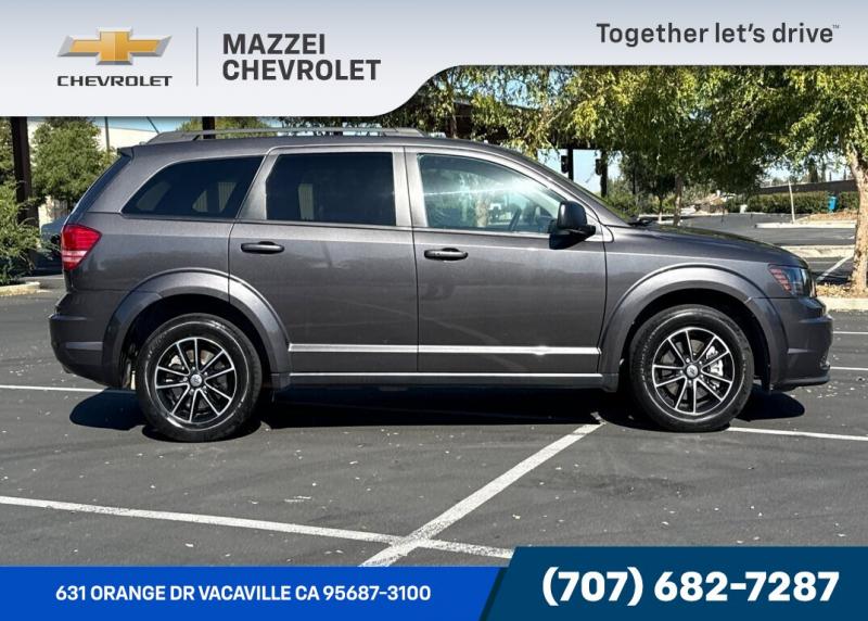 2018 Dodge Journey