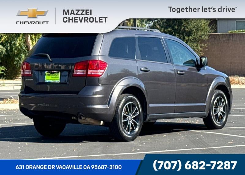 2018 Dodge Journey