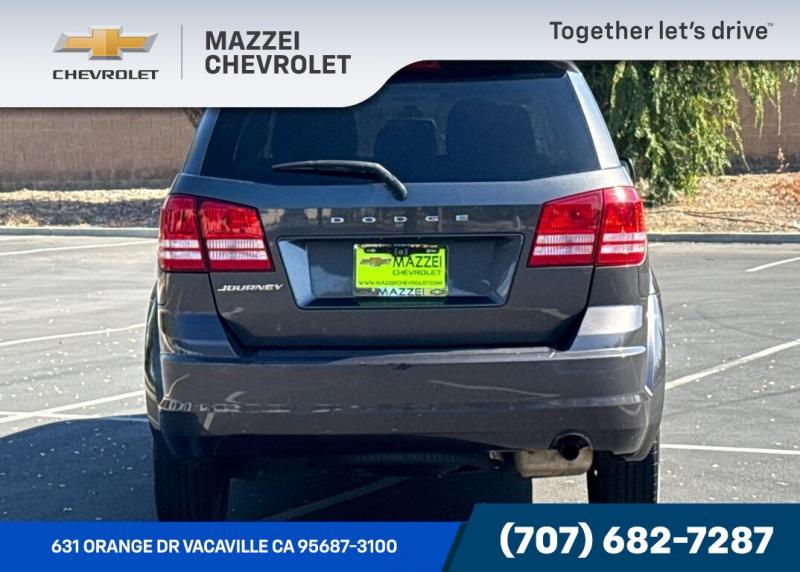 2018 Dodge Journey