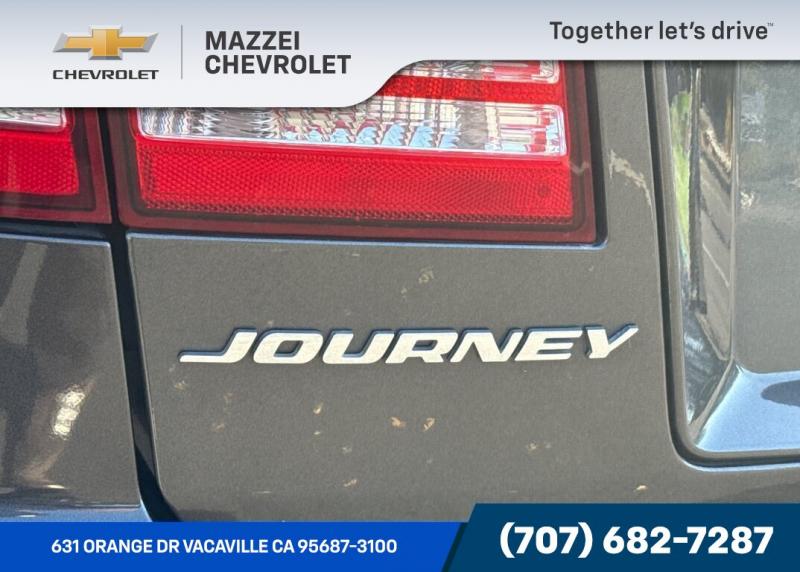 2018 Dodge Journey