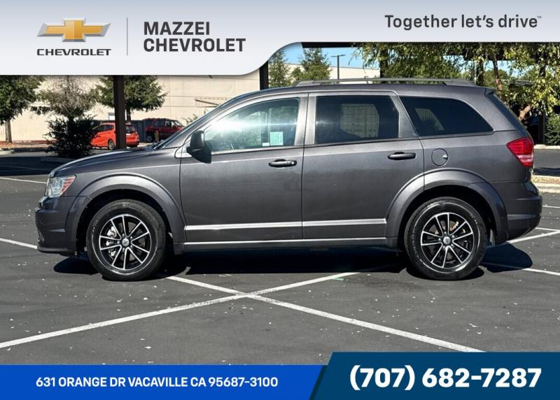 2018 Dodge Journey