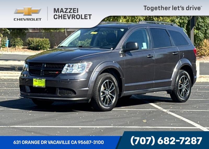 2018 Dodge Journey