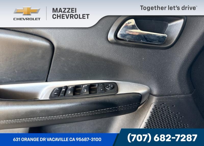 2018 Dodge Journey