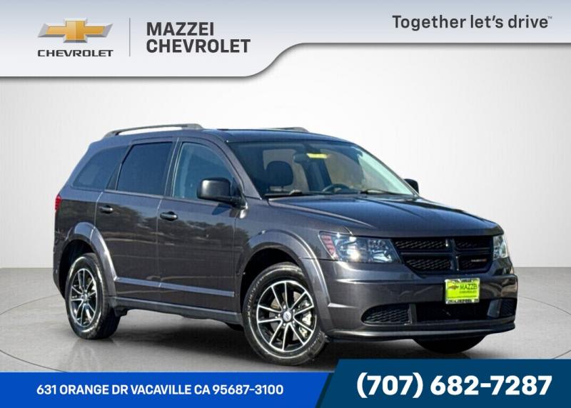 2018 Dodge Journey