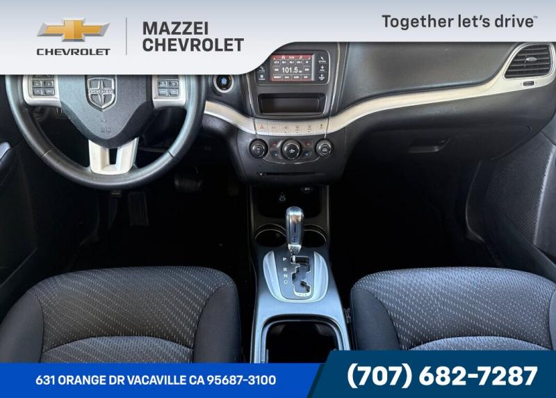 2018 Dodge Journey