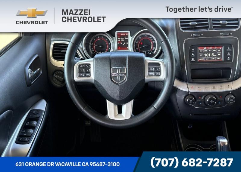 2018 Dodge Journey