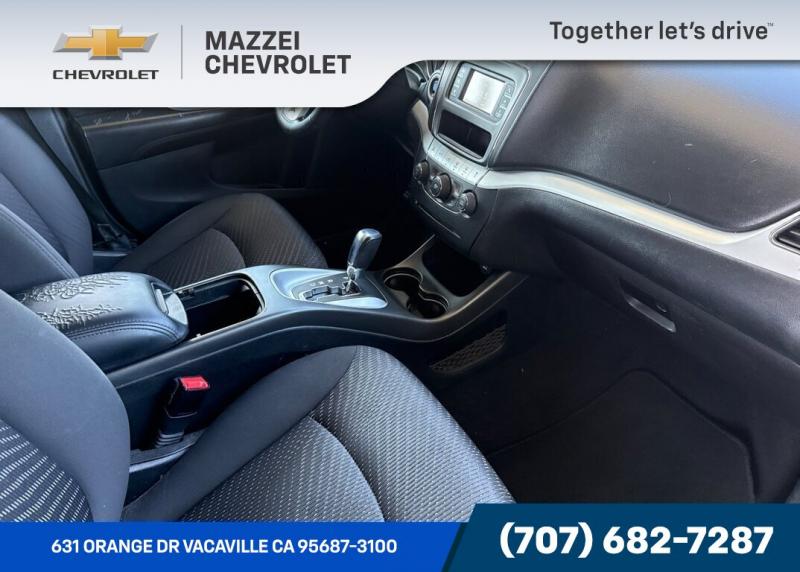 2018 Dodge Journey