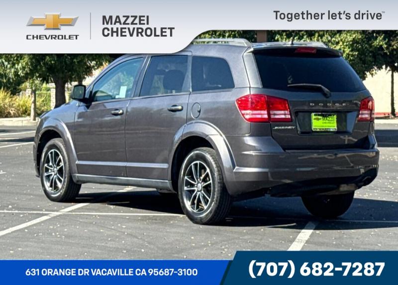 2018 Dodge Journey