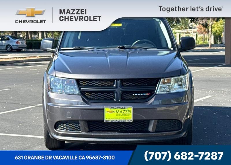 2018 Dodge Journey