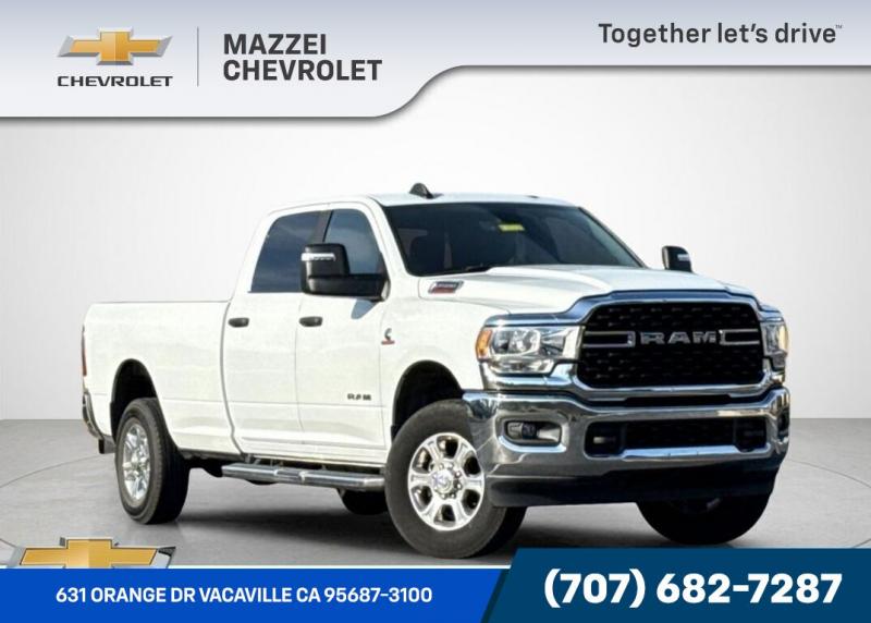 2024 Ram 3500 Big Horn