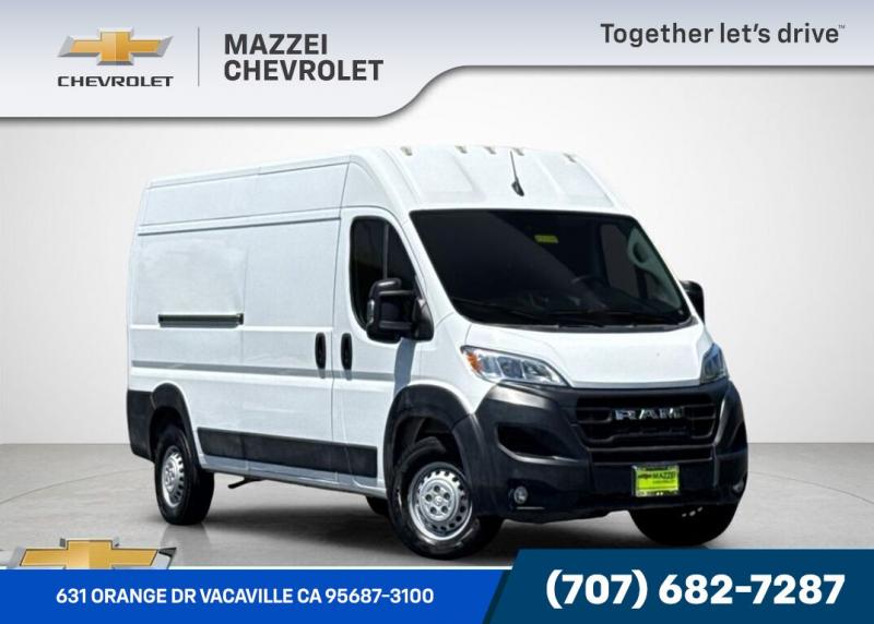 2025 Ram ProMaster 2500 High Roof